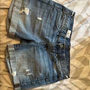 Sexy boyfriend shorts